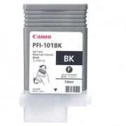 Canon originální ink PFI101 PB, black, 130ml, 0883B001, Canon iPF-5000