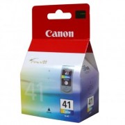 Canon originální ink CL41, color, 180str., 3x4ml, 0617B032, 0617B006, blistr s ochranou, Canon iP1600, iP2200, iP6210D, MP150, MP1