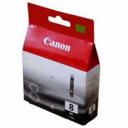 Canon originální ink CLI8BK, black, 940str., 13ml, 0620B029, 0620B006, blistr s ochranou, Canon iP4200, iP5200, iP5200R, MP500, MP