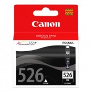 Canon originální ink CLI526BK, black, 9ml, 4540B006, blistr s ochranou, Canon Pixma  MG5150, MG5250, MG6150, MG8150