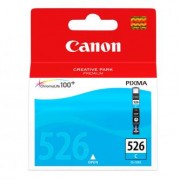 Canon originální ink CLI526C, cyan, 9ml, 4541B010, 4541B004, blistr s ochranou, Canon Pixma  MG5150, MG5250, MG6150, MG8150