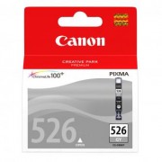 Canon originální ink CLI526GY, grey, 9ml, 4544B006, 4544B004, blistr s ochranou, Canon Pixma  MG6150, MG8150
