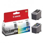 Canon originální ink black/color, 220, 207str., 11,9ml, 2145B009, Canon iP1800, 2500, 2600, MP190, 210, 220, 470, MX300