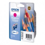 Epson originální ink C13T032340, magenta, 420str., 16ml, Epson Stylus Color C80, C70