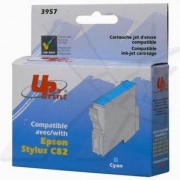UPrint kompatibilní ink s C13T042240, cyan, pro Epson Stylus C82, CX5200, CX5400