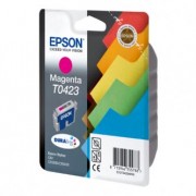 Epson originální ink C13T042340, magenta, 420str., 16ml, Epson Stylus C82, CX5200, CX5400