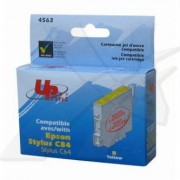 UPrint kompatibilní ink s C13T045440, yellow, pro Epson Stylus C84, C64, C66, C86, CX3650, 6400, 6600