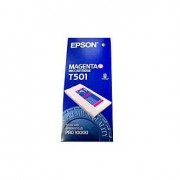Epson originální ink C13T501011, magenta, 500ml, Epson Stylus Pro 10000