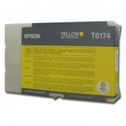 Epson originální ink C13T617400, yellow, 100ml, high capacity, Epson B500, B500DN