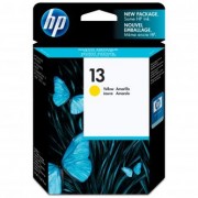 HP originální ink C4817A, No.13, yellow, 1050str., 14ml, HP Business Inkjet 2300, 2800, 1000, OJ-9110, 9120