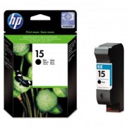 HP originální ink C6615DE#241, No.15, black, 500str., 25ml, blistr, HP DeskJet 810, 840, 843c, PSC-750, 950, OJ-V40