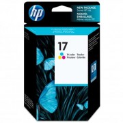 HP originální ink C6625AE, No.17, color, 430str., 15ml, HP DeskJet 840, 843c, 845c