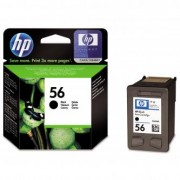 HP originální ink C6656AE, No.56, black, 520str., 19ml, HP DeskJet 450, 5652, 5150, 5850, psc-7150, OJ-6110