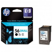 HP originální ink C6656GE#UUQ, No.56, black, 4,5ml, HP DeskJet 450, 5652, 5150, 5850, psc-7150, OJ-6110