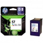 HP originální ink C6657AE, No.57, color, 500str., 17ml, HP DeskJet 450, 5652, 5150, 5850, psc-7150, OJ-6110