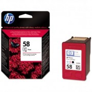 HP originální ink C6658AE, No.58, photo, 17ml, HP DeskJet 450, 5652, 5150, 5850, psc-7150, OJ-6110