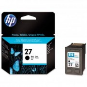 HP originální ink C8727AE, No.27, black, 10ml, HP DeskJet 3420, 3325, 3550, 3650