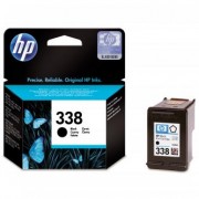 HP originální ink C8765EE, No.338, black, 450str., 11ml, HP Photosmart 8150, 8450, OJ-6210, DeskJet 5740