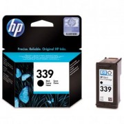 HP originální ink C8767EE, No.339, black, 800str., 21ml, HP Photosmart 8150, 8450, OJ-7410, DeskJet 5740