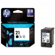 HP originální ink C9351AE, No.21, black, 150str., 5ml, HP PSC-1410, DeskJet F380, OJ-4300, Deskjet F2300