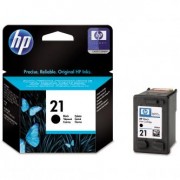 HP originální ink C9351AE#241, No.21, black, 150str., 5ml, blistr, HP PSC-1410, DeskJet F380, OJ-4300, Deskjet F2300