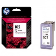 HP originální ink C9360AE, No.102, photo grey, 23ml, HP Photosmart 8750