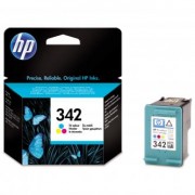 HP originální ink C9361EE, No.342, color, 175str., 5ml, HP Photosmart 2575, C3180, C4180, DJ-5440, OJ-6310