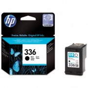 HP originální ink C9362EE, No.336, black, 210str., 5ml, HP Photosmart 325, 375, 8150, C3180, DJ-5740, 6540