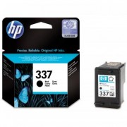 HP originální ink C9364EE, No.337, black, 400str., 11ml, HP Photosmart D5160, C4180, 8750, OJ-6310, DJ-5940