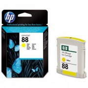 HP originální ink C9388AE, No.88, yellow, 860str., 9ml, HP OfficeJet Pro K5400, L7580, L7680, L7780