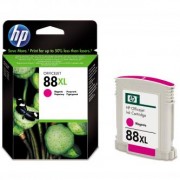 HP originální ink C9392AE, No.88XL, magenta, 1200str., 17,1ml, HP OfficeJet Pro K5400, L7580, L7680, L7780