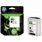 HP originální ink C9396AE, No.88XL, black, 2350str., 58,9ml, HP OfficeJet Pro K5400, L7580, L7680, L7780