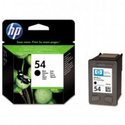 HP originální ink CB334AE, No.54, black, 20ml, HP DeskJet F4180