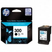 HP originální ink CC640EE, No.300, black, 200str., 4ml, HP DeskJet D2560, F4280