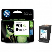 HP originální ink CC654AE#UUS, No.901XL, black, 700str., 14ml, HP OfficeJet J4580