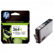 HP originální ink CB322EE, No.364XL, photo black, 290str., HP Photosmart B8550, C5380, D5460