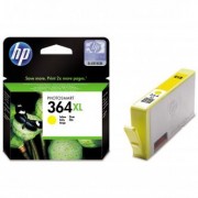 HP originální ink CB325EE, No.364XL, yellow, 750str., HP Photosmart B8550, C5380, D5460