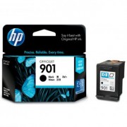 HP originální ink CC653AE, No.901, black, 200str., 4ml, HP OfficeJet J4580