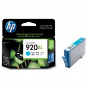 HP originální ink CD972AE, No.920XL, cyan, 700str., HP Officejet