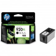 HP originální ink CD975AE#BGX, No.920XL, black, 1200str., HP Officejet