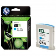 HP originální ink C9391AE, No.88XL, cyan, 1200str., 17,1ml, blistr, HP OfficeJet Pro K5400, L7580, L7680, L7780