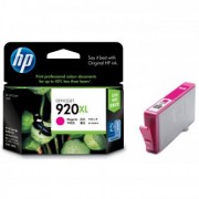 HP originální ink CD973AE#BGX, No.920XL, magenta, 700str., HP Officejet