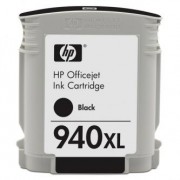 HP originální ink C4906A, No.940XL, black, 2000str., 49ml, HP Officejet Pro 8000, Pro 8500