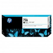 HP originální ink CH575A, No.726, matte black, 300ml, HP HP DesignJet T1200