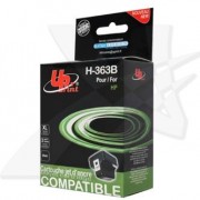 UPrint kompatibilní ink s C8719EE, No.363, black, 30ml, H-363B, pro HP Photosmart 8250, 3210, 3310