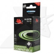 UPrint kompatibilní ink s C9364EE, No.337, black, 25ml, H-337B, pro HP Photosmart D5160, C4180, 8750, OJ-6310, DJ-5940