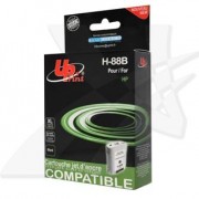 UPrint kompatibilní ink s C9396AE, No.88XL, black, 80ml, H-88B, pro HP OfficeJet Pro K5400, L7580, L7680, L7780