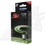 UPrint kompatibilní ink s C6615DE, No.15, black, 50ml, H-15B, pro HP DeskJet 810, 840, 843c, PSC-750, 950, OJ-V40
