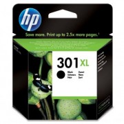 HP originální ink CH563EE, No.301XL, black, 480str., HP HP Deskjet 1000, 1050, 2050, 3000, 3050