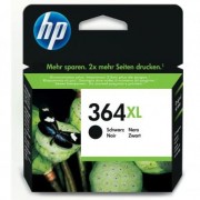 HP originální ink CN684EE, No.364XL, black, 550str., 18ml, HP Photosmart e-All-in-One, Premium, Plus, C5380